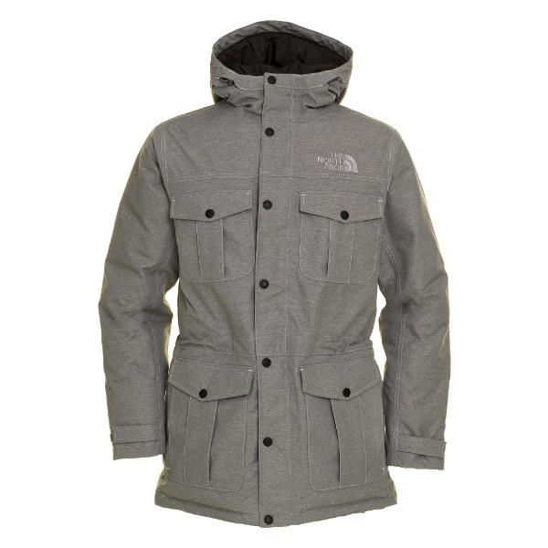 North face sales bedford parka